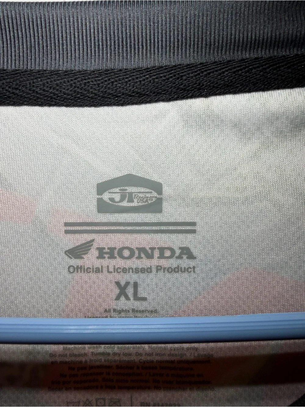 Honda racing long
